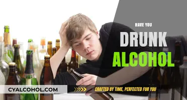 Exploring the Impact: Have You Drunk Alcohol and Why It Matters