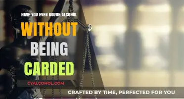 Ever Bought Alcohol Without Being Carded? Share Your Story!