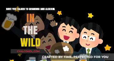 Grandma's Wild Tales: Alcohol and Adventure