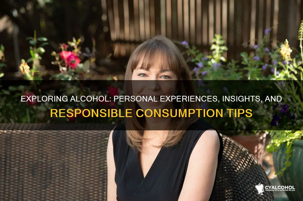 have you tried alcohol