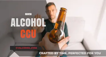 Haven Alcohol CCU: Comprehensive Care for Alcohol Withdrawal and Recovery