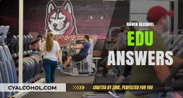 Haven Alcohol Edu Answers: Mastering the Course for Success