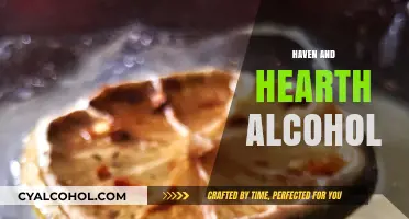 Crafting Comfort: Haven and Hearth Alcohol Recipes for Cozy Evenings