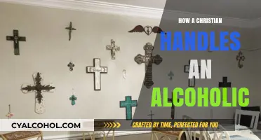 Biblical Guidance: Supporting Alcoholics with Christian Compassion and Grace