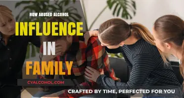Alcohol Abuse's Ripple Effect: How It Fractures Family Bonds