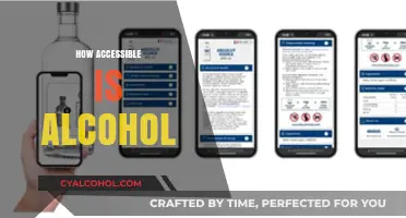 Alcohol Accessibility: Exploring Availability, Affordability, and Societal Impact