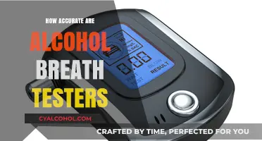 Are Alcohol Breath Testers Reliable? Accuracy and Limitations Explained