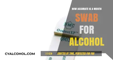 Mouth Swab Alcohol Tests: Reliability and Accuracy Explained