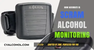 How Accurate is SCRAM Alcohol Monitoring? A Comprehensive Review