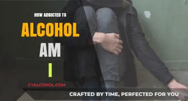 Am I Alcohol Dependent? Assessing Your Drinking Habits and Risks