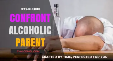 Confronting Alcoholism: How Adult Children Can Address Parental Addiction