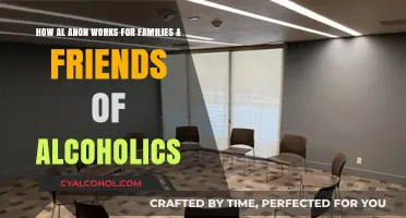 Healing Families and Friends of Alcoholics
