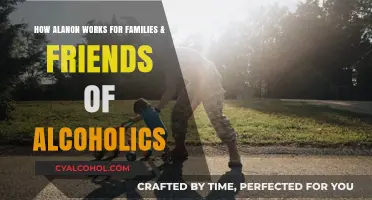 Alanon's Healing Power: Supporting Families & Friends of Alcoholics