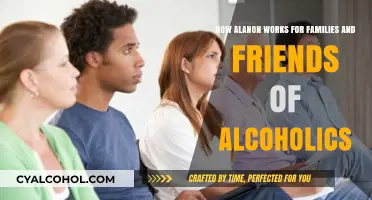 Al-Anon: Support for Families of Alcoholics