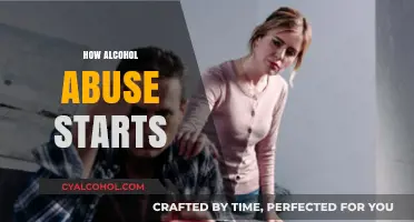 Understanding the Slippery Slope: How Alcohol Abuse Begins and Escalates