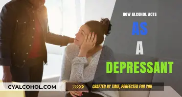 Alcohol's Depressant Effects: Understanding Its Impact on the Brain and Body