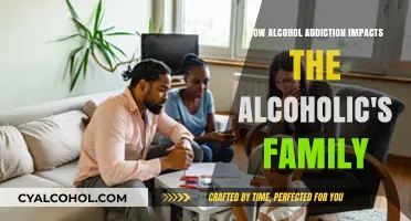 Alcohol Addiction's Ripple Effect: How Families Bear the Burden