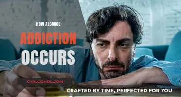 Understanding the Path to Alcohol Addiction: Causes and Development