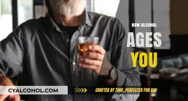 Alcohol's Aging Effects: How Drinking Speeds Up Your Biological Clock