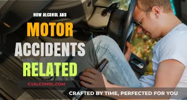 Alcohol's Deadly Impact: Unraveling the Link to Motor Accidents