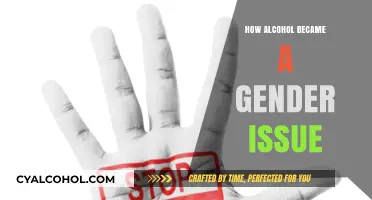 Alcohol and Gender: Unraveling the Social Constructs of Drinking Culture
