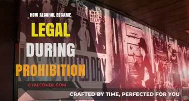 From Bootleg to Legal: The Surprising End of Prohibition's Alcohol Ban