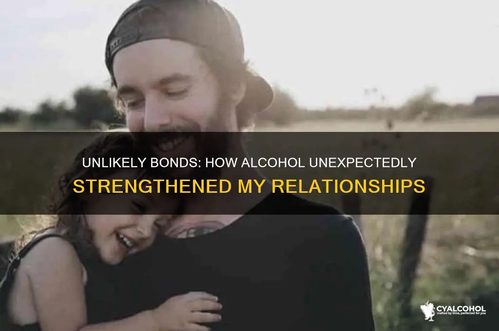 how alcohol brought me closer epub
