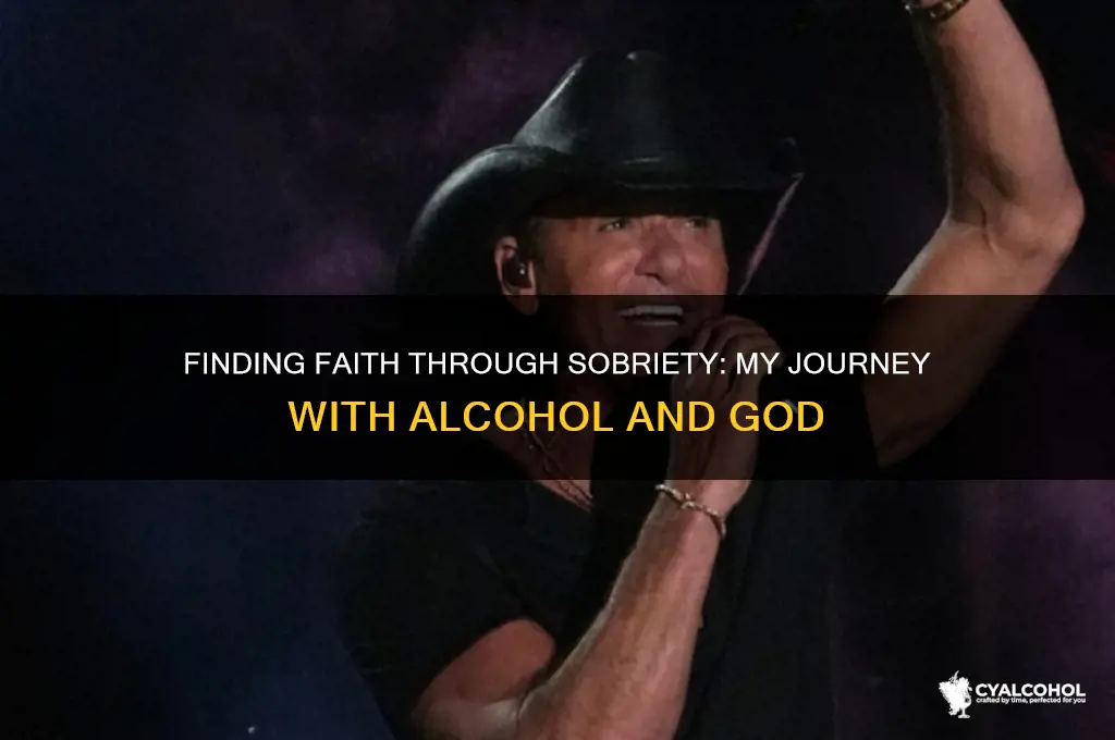 how alcohol brought me closer to god epub
