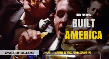 From Colonies to Cocktails: Alcohol's Role in Shaping America