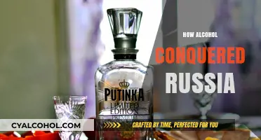 From Vodka to Victory: Alcohol's Historic Grip on Russia