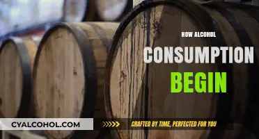 Unraveling the Origins: How Alcohol Consumption Began in Human History