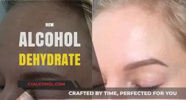 How Alcohol Dehydrates Your Body: Causes, Effects, and Prevention Tips