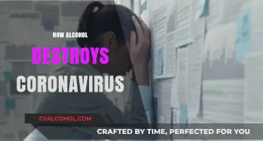 Alcohol's Power: How It Destroys Coronavirus and Protects Your Health