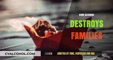 Alcohol's Devastating Impact: How Addiction Tears Families Apart