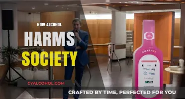 Alcohol's Devastating Impact: How Drinking Harms Communities and Society