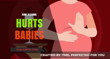 Alcohol's Impact on Babies: Understanding the Harmful Effects