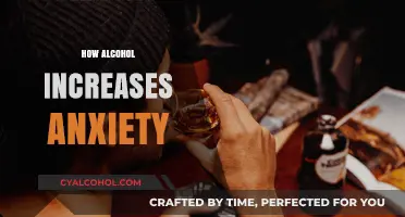 Alcohol and Anxiety: Unraveling the Hidden Link to Heightened Stress