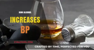 Alcohol's Impact: How Drinking Elevates Blood Pressure Levels