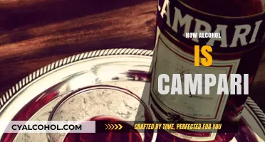 Understanding Campari: The Unique Alcoholic Aperitif and Its Distinctive Flavor