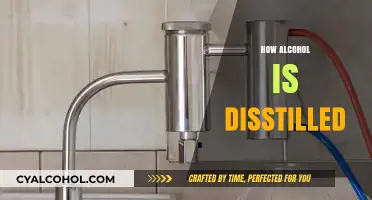 The Art of Distillation: How Alcohol is Crafted from Fermented Ingredients