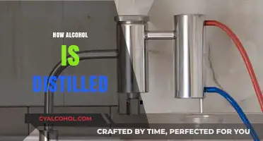 The Art of Distillation: Unveiling Alcohol's Transformation Process
