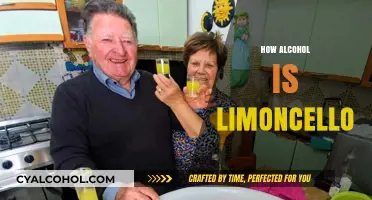 Crafting Limoncello: The Art of Infusing Alcohol with Lemon Essence