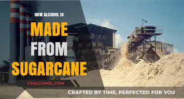 From Cane to Cocktail: The Art of Making Alcohol from Sugarcane