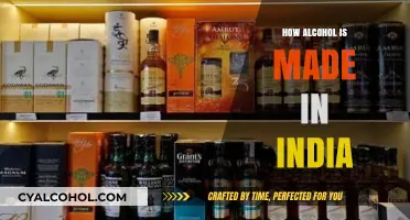Exploring India's Traditional Alcohol Production Methods and Techniques
