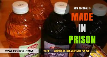 Prison Hooch: The Secret Art of Brewing Behind Bars