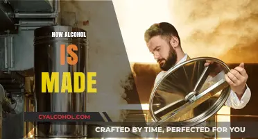 The Art of Brewing: Unveiling Alcohol's Creation Process