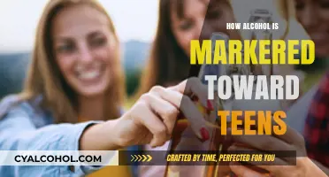 Teens and Alcohol: Unveiling the Marketing Tactics Targeting Youth