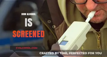 Understanding Alcohol Screening Methods: A Comprehensive Guide to Detection