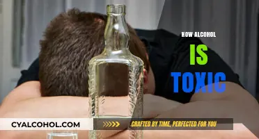 The Hidden Dangers: How Alcohol's Toxicity Impacts Your Body and Mind