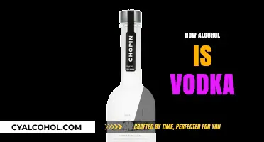 Understanding Vodka: The Alcoholic Distillation Process Explained Simply